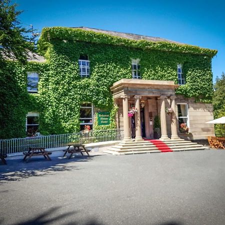 Belmont House Hotel Банбридж Екстериор снимка