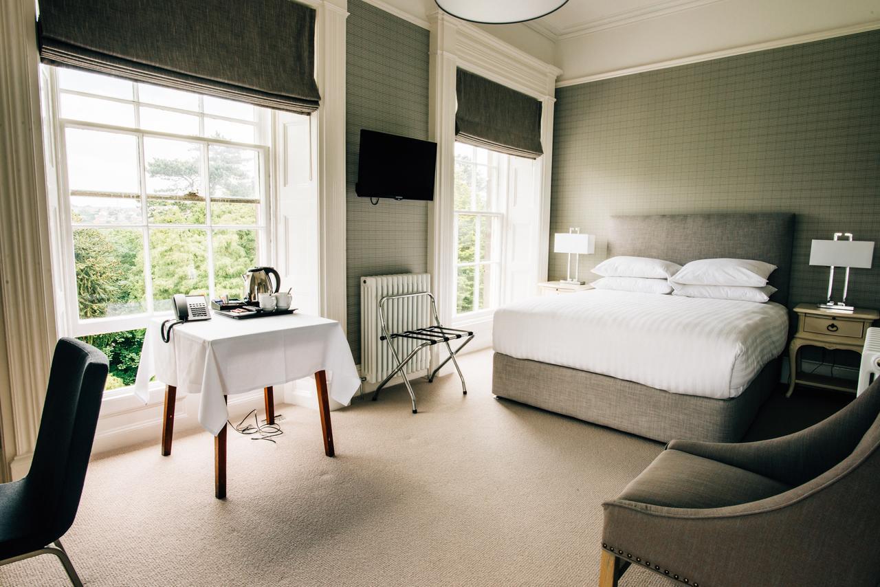 Belmont House Hotel Банбридж Екстериор снимка