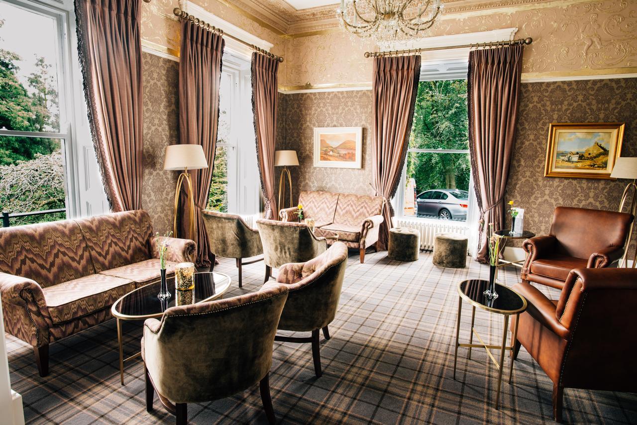 Belmont House Hotel Банбридж Екстериор снимка