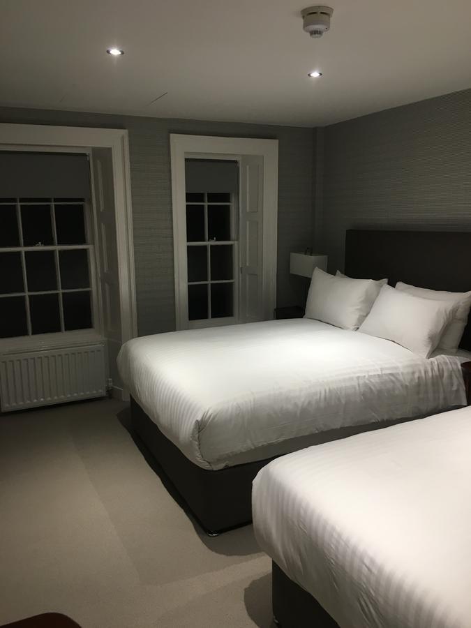 Belmont House Hotel Банбридж Екстериор снимка