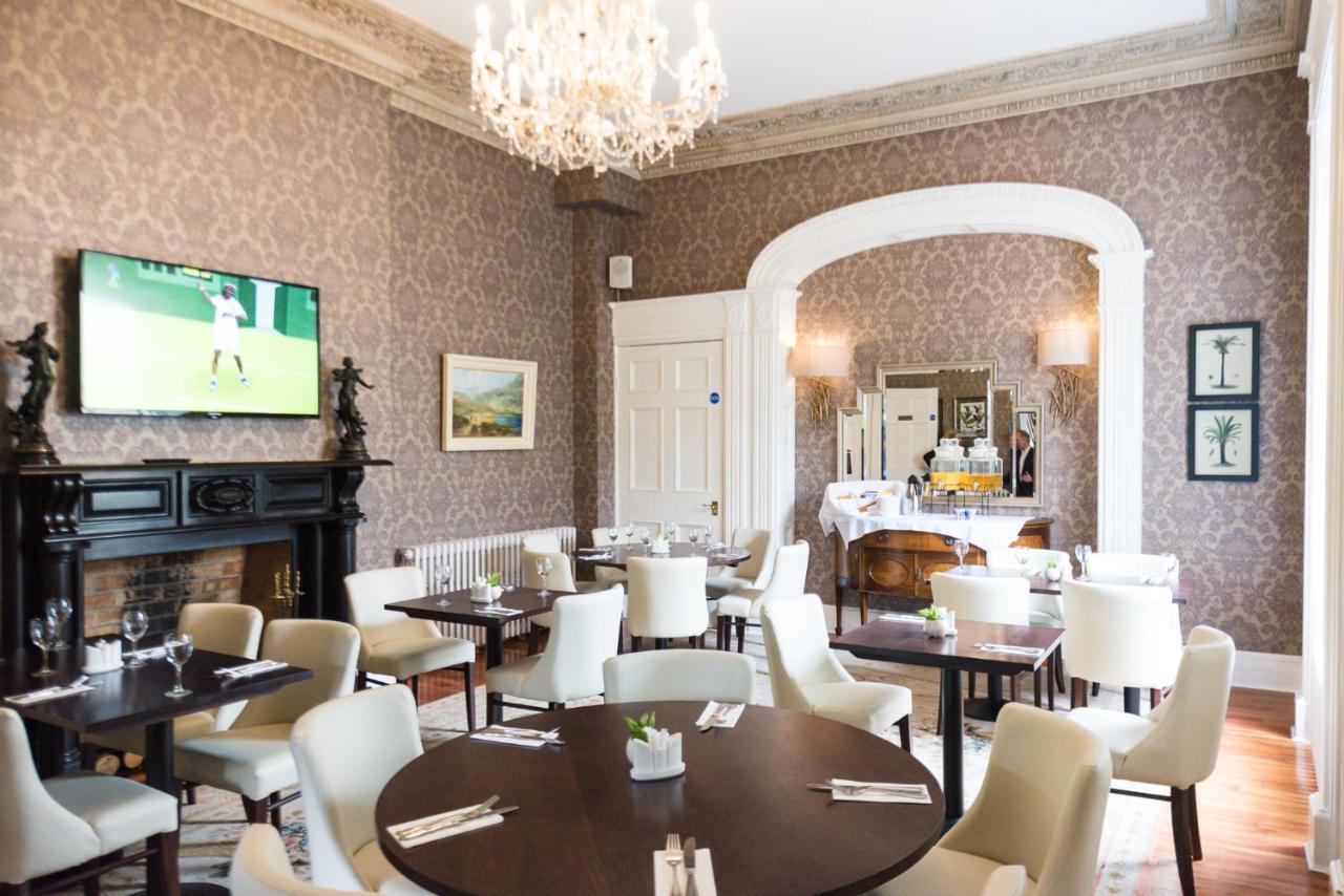 Belmont House Hotel Банбридж Екстериор снимка