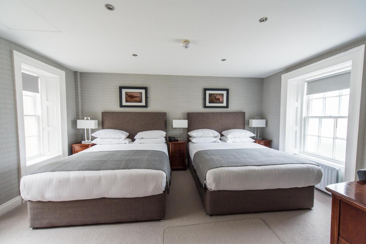 Belmont House Hotel Банбридж Екстериор снимка